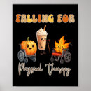 Search for physical therapy posters Halloween