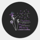 Search for silicon stickers Alzheimer awareness yoga