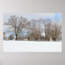 Search for winter scene posters Snow