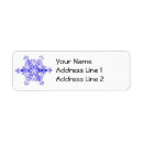 Search for sheets return address labels Blue