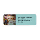 Search for fly fisherman return address labels Vintage