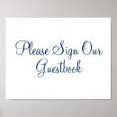 Search for guestbook wedding posters reception