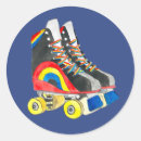 Search for rollerskating stickers Roller skates