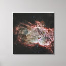 Search for bright stars art Universe
