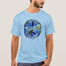 Search for anti recycling tshirts Earth