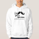 Search for question hoodies Moustache