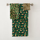 Search for gold green bath towels Stylish