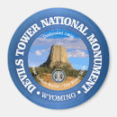 Search for devils magnets Wyoming