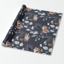 Search for christmas tissue wrapping paper Berries