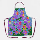 Search for christmas blue aprons Chef