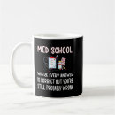 Search for funny medical school mugs Future