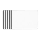 Search for stripes labels Grey