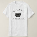 Search for cast iron clothing Chef