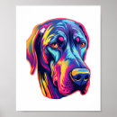 Search for neon wolf posters Dog