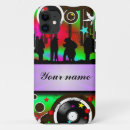 Search for dance party iphone cases Clubbing
