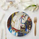 Search for carousel plates Amusement park