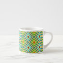 Search for harlequin mugs Diamond pattern
