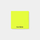 Search for business post it notes Typography