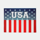 Search for patriotic american doormats Stars and stripes