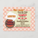 Search for family reunion postcard invitations Barbecue