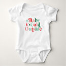Search for christmas baby bodysuits Red