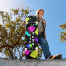 Search for geometric skateboards Funky