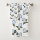 Search for hydrangea bath towels Elegant