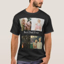 Search for photo collage tshirts Dad