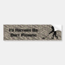 Search for detect bumper stickers Gold