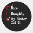 Search for christmas meme stickers Saying