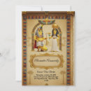 Search for egyptian invitations Pharaoh