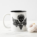 Search for two hands mugs Skeleton
