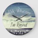 Search for retirement clocks Relaxing