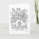 Search for housing cards Fairy house