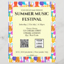 Search for musician flyers Concert
