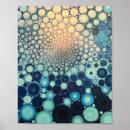 Search for optical effects posters Concentric circles