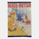 Search for vintage car tea towels Retro