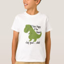 Search for funny dinosaur kids tshirts Humour