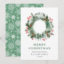 Search for landscape christmas cards Rustic