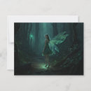 Search for enchanting postcards Mysterious