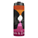 Search for lesbian travel mugs Love is love