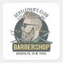 Search for vintage barber stickers Grooming