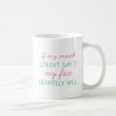 Search for thoughful mugs Funny