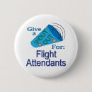 Search for attendants badges Flight attendant