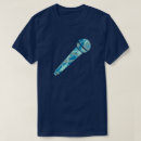 Search for microphone tshirts Music