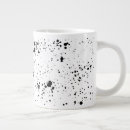Search for paint splatter mugs Modern