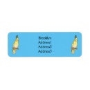 Search for cockatoo return address labels Bird
