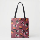 Search for sushi restaurants accessories Pattern