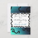Search for bead party invitations Elegant
