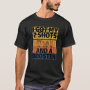 Search for i got shot tshirts Booster
